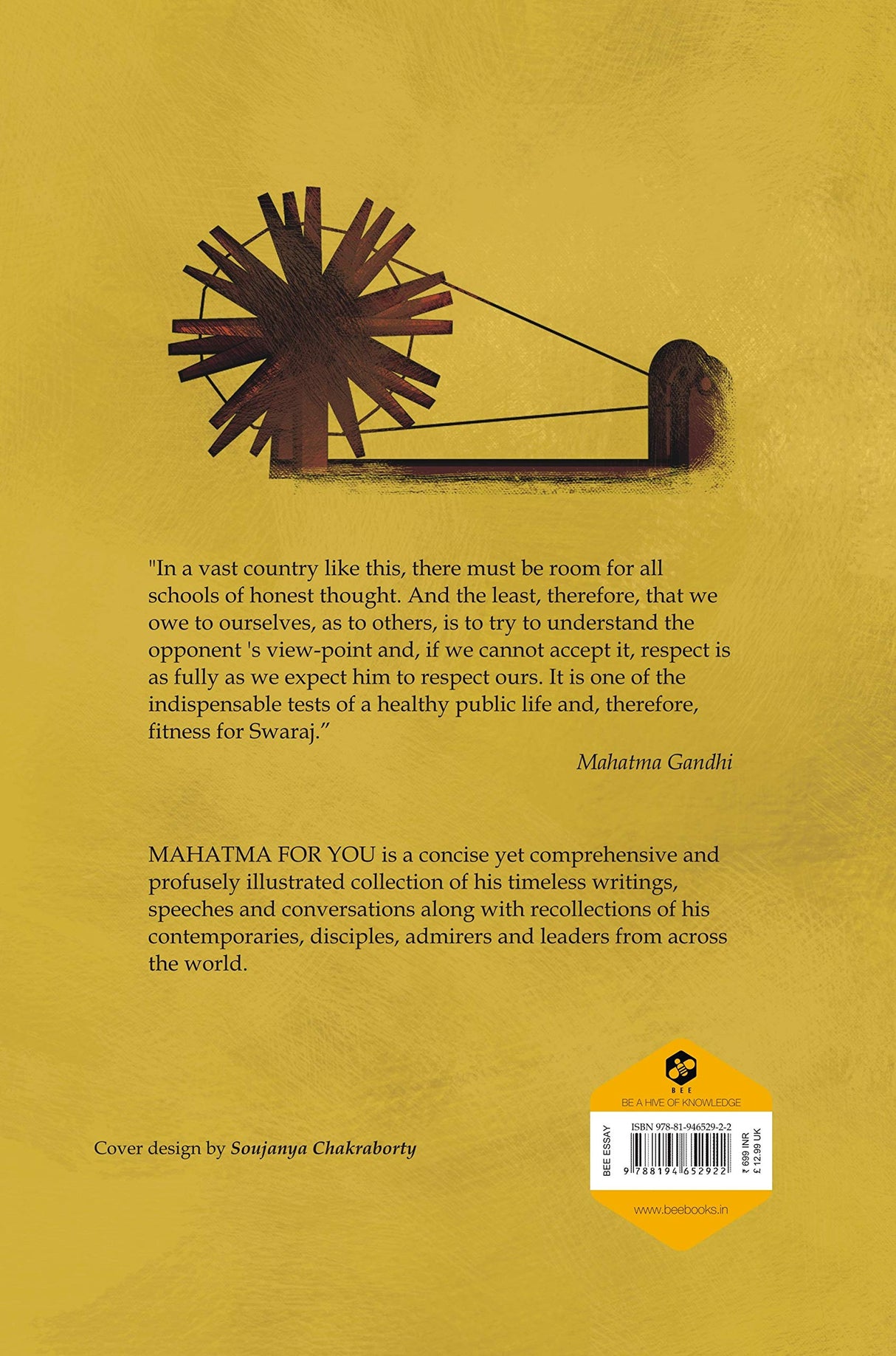 Mahatma for You - Retail Maharaj
