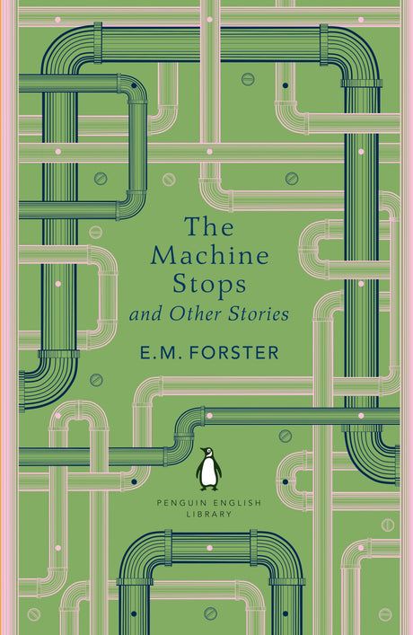 The Machine Stops and Other Stories - Retail Maharaj