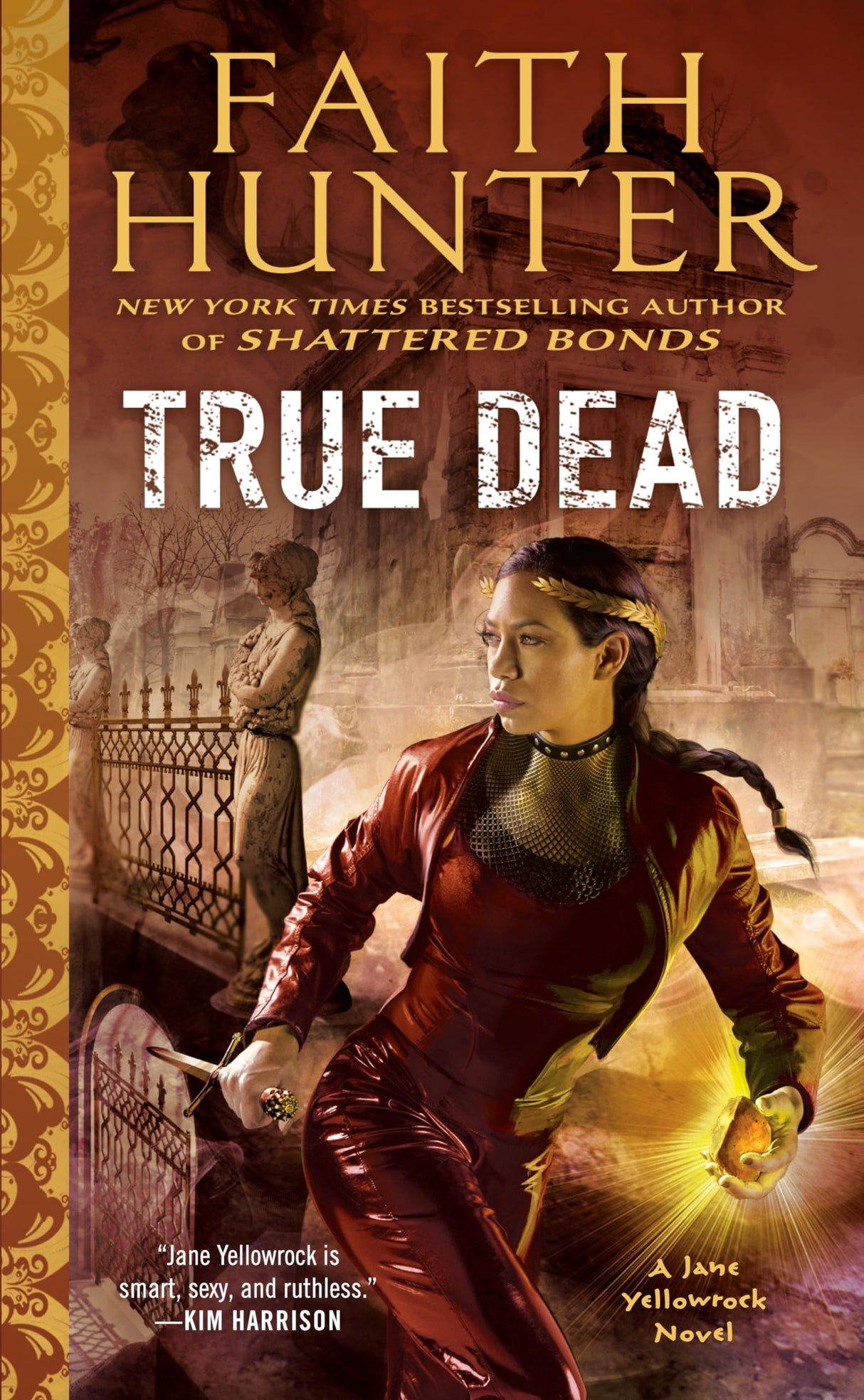 True Dead: 14 (Jane Yellowrock)