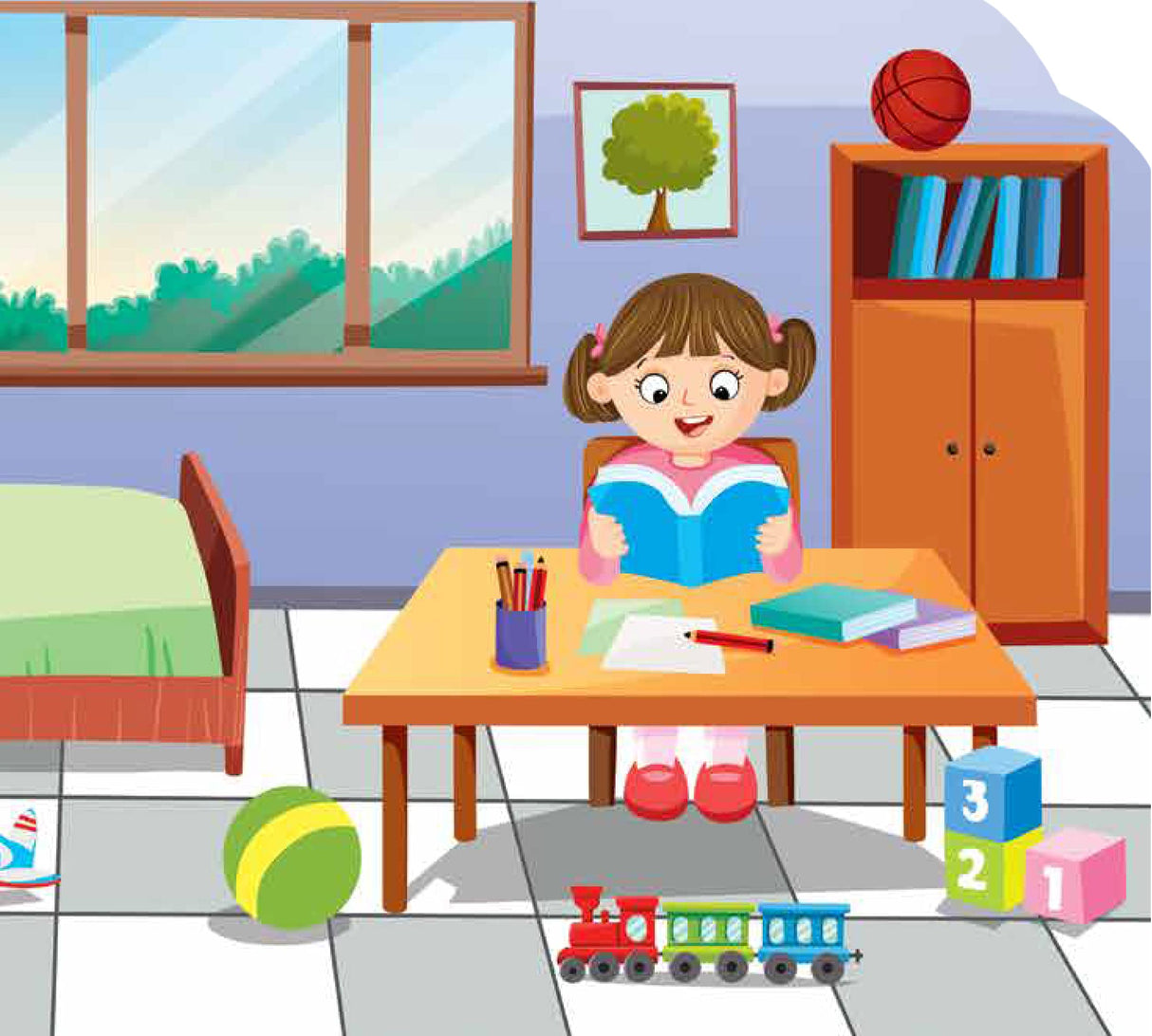 My Home - Look and Find - Retail Maharaj