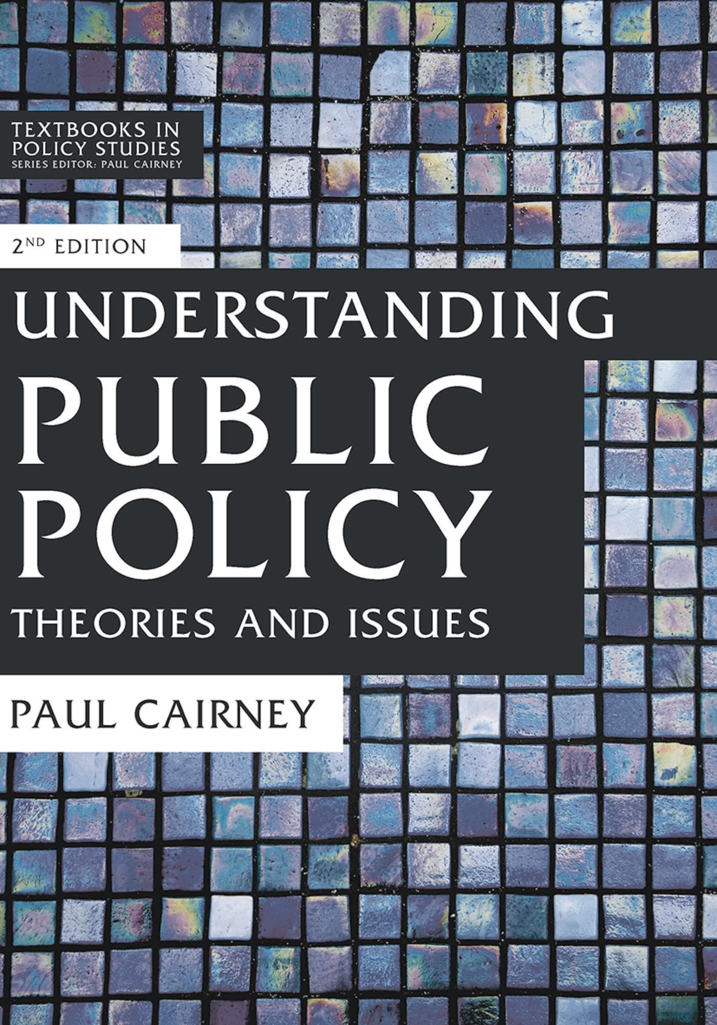 Understanding Public Policy - Retail Maharaj