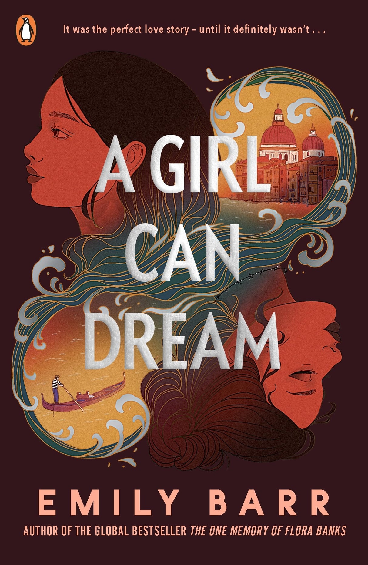 A Girl Can Dream - Retail Maharaj