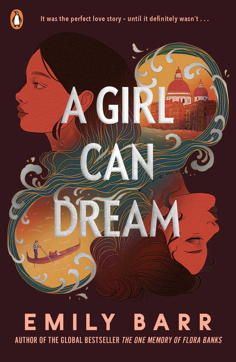A Girl Can Dream - Retail Maharaj