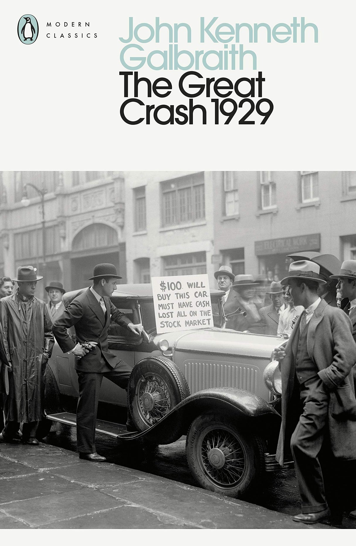 The Great Crash 1929 - Retail Maharaj