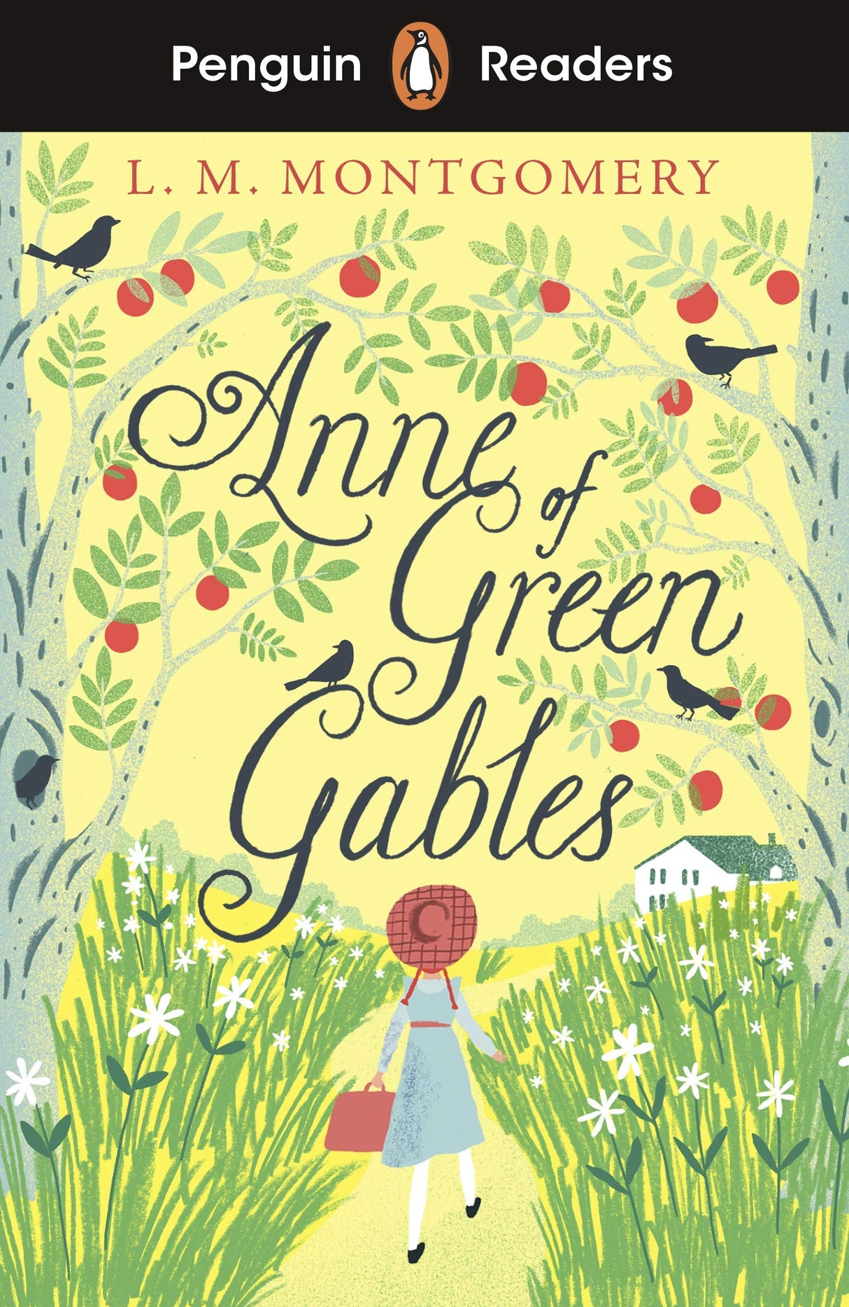 Penguin Readers Level 2: Anne of Green Gables (ELT Graded Reader) - Retail Maharaj