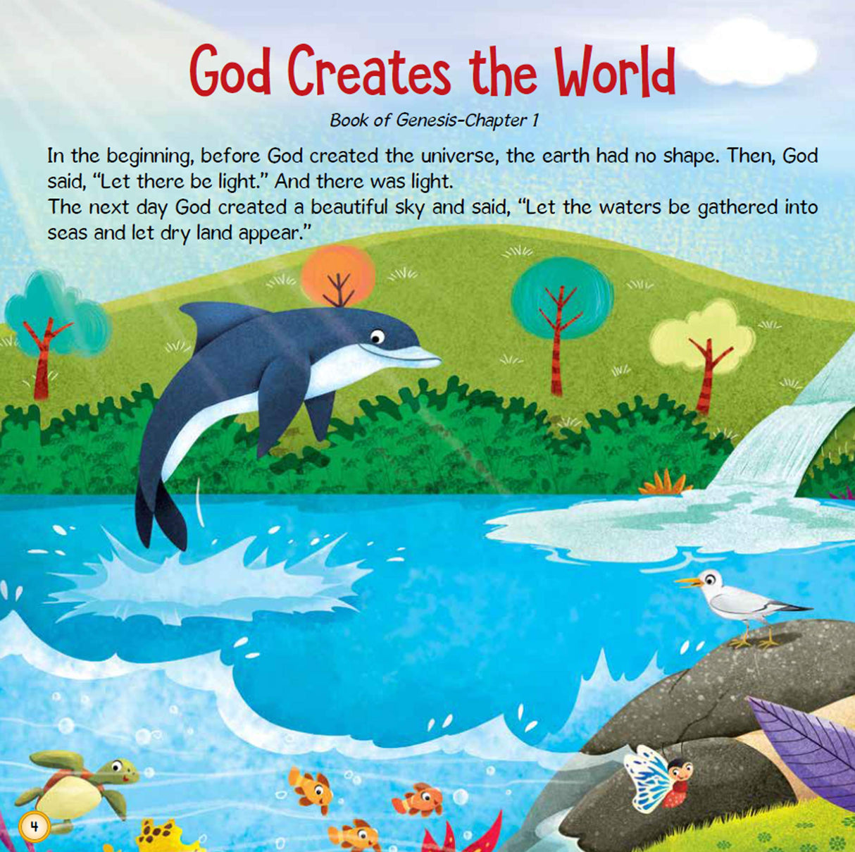 5 Minute Bible Stories - Premium Quality Padded & Glittered Book - Retail Maharaj