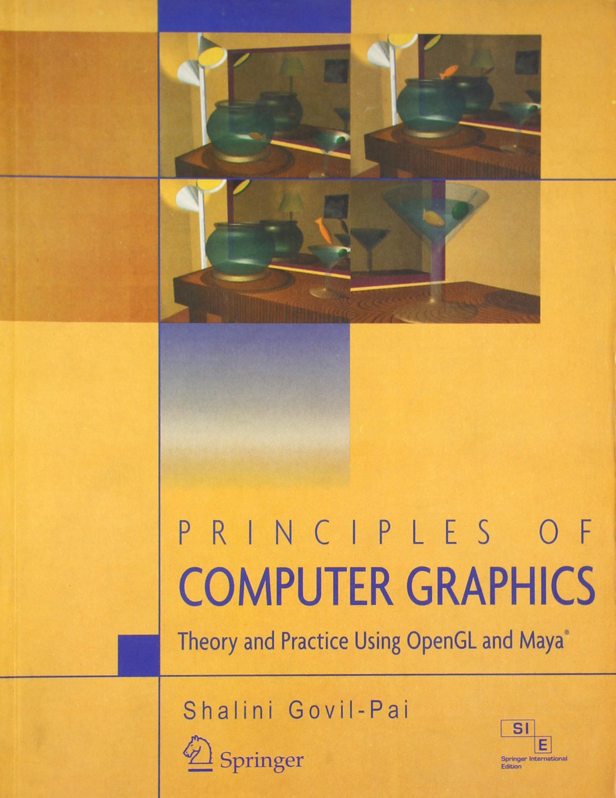 PRINCIPLES OF COMPUTER GRAPHICS - Retail Maharaj