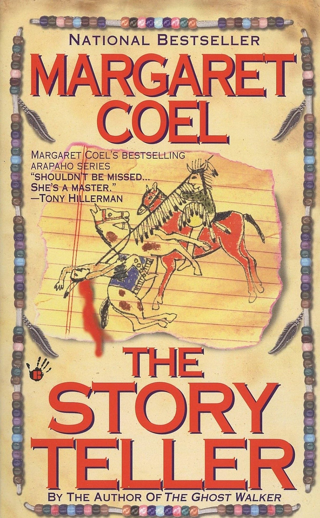 The Story Teller: 4 (A Wind River Reservation Mystery)