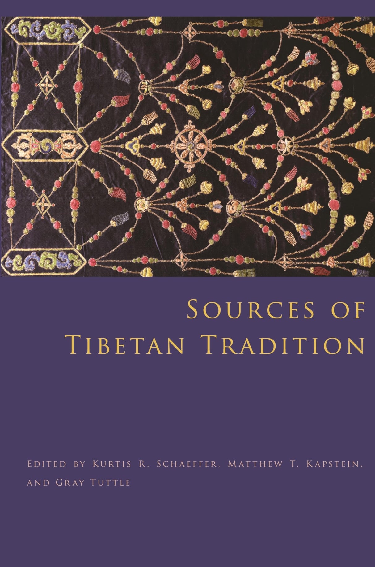 Sources of Tibetan Tradition - Retail Maharaj