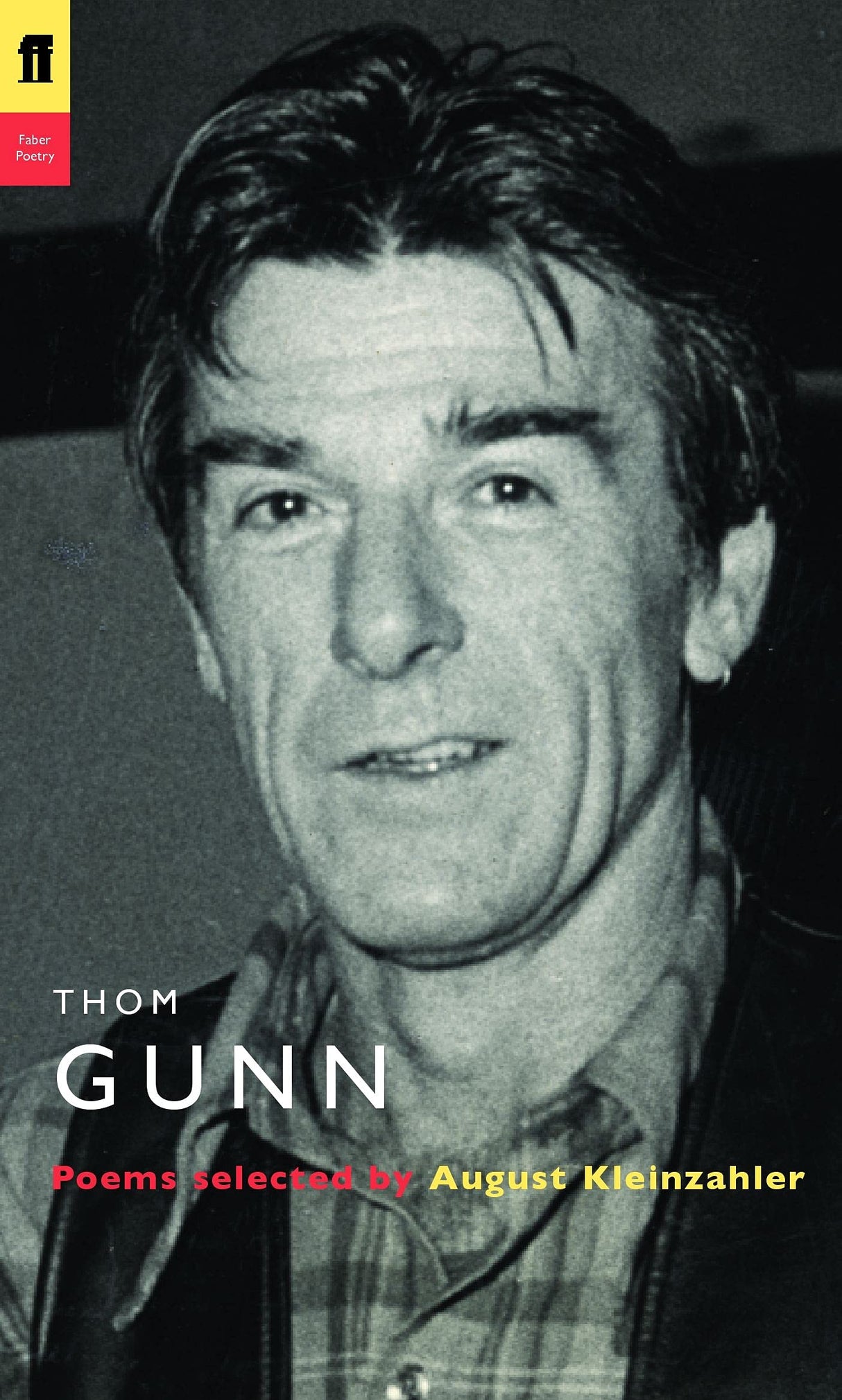 Thom Gunn (Poet to Poet)