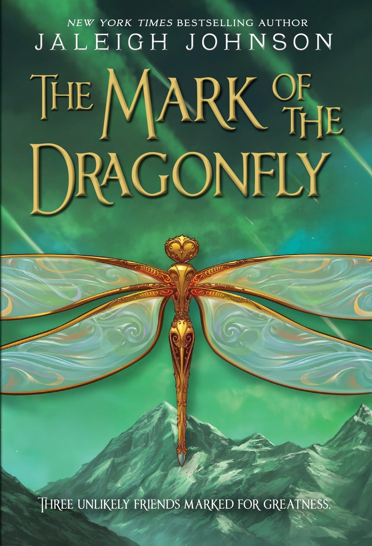The Mark of the Dragonfly - Retail Maharaj