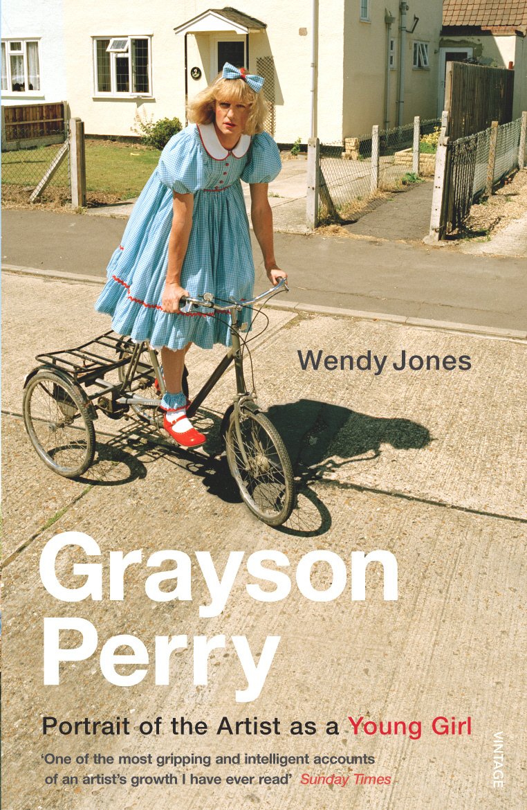 Grayson Perry: Portrait Of The Artist As A Young Girl - Retail Maharaj