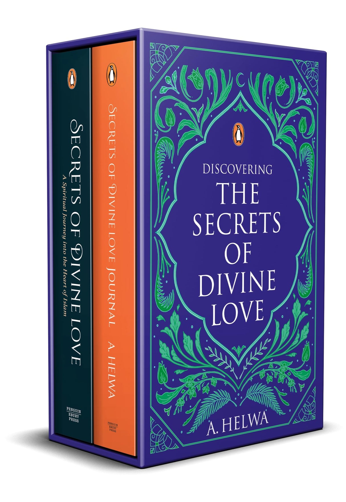 Discovering the Secrets of Divine Love - Retail Maharaj