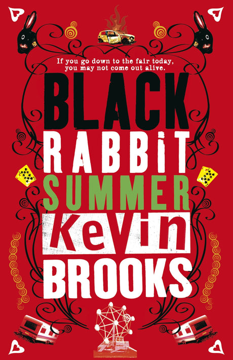 Black Rabbit Summer - Retail Maharaj