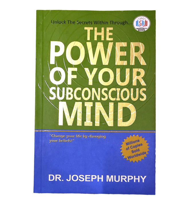 The Power Of Your Subconscious Mind - Retail Maharaj