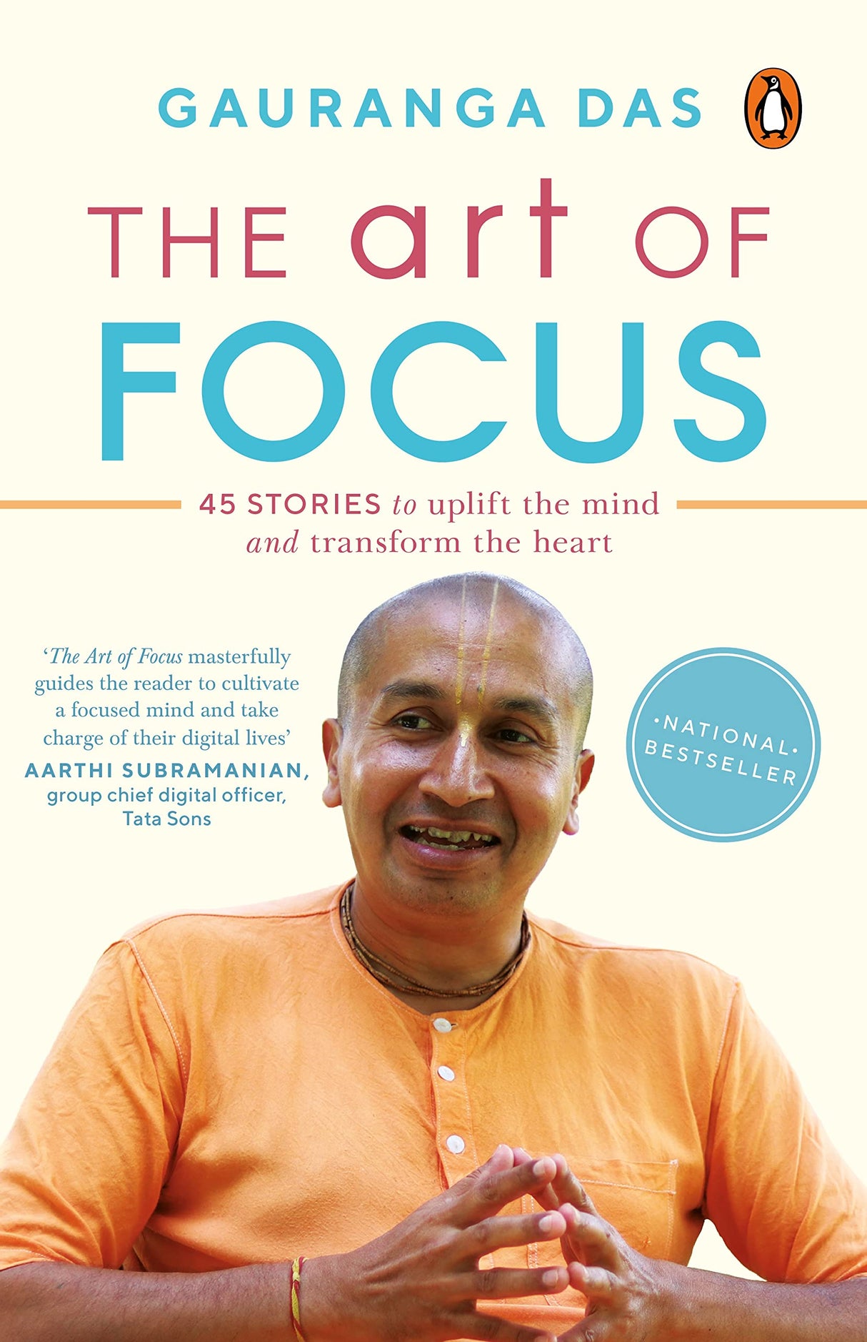 The Art of Focus: Through 40 Yoga Storie - Retail Maharaj