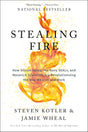 Stealing Fire: How Silicon Valley, the Navy SEALs, and Maverick Scientists Are Revolutionizing the Way We Live and Work - Retail Maharaj