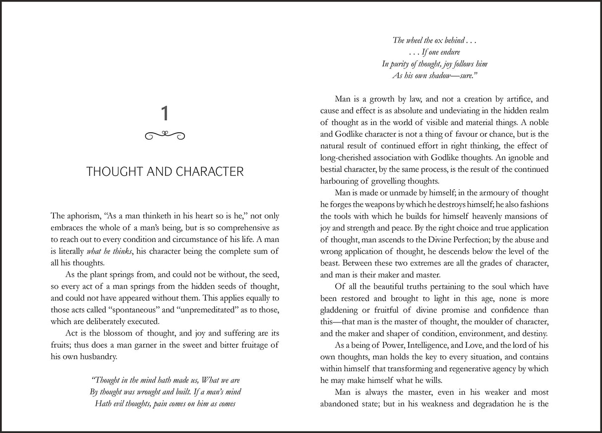 Shape Your Life And Your Destiny: Personal Transformation Guide Positive Thinking Mindset Mastery Inspirational Wisdom Self-Development Strategies Life-Changing Lessons a Powerful Self-Help Classic - Retail Maharaj