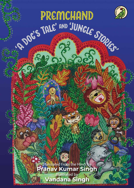 'A Dog's Tale' and 'Jungle Stories' - Retail Maharaj