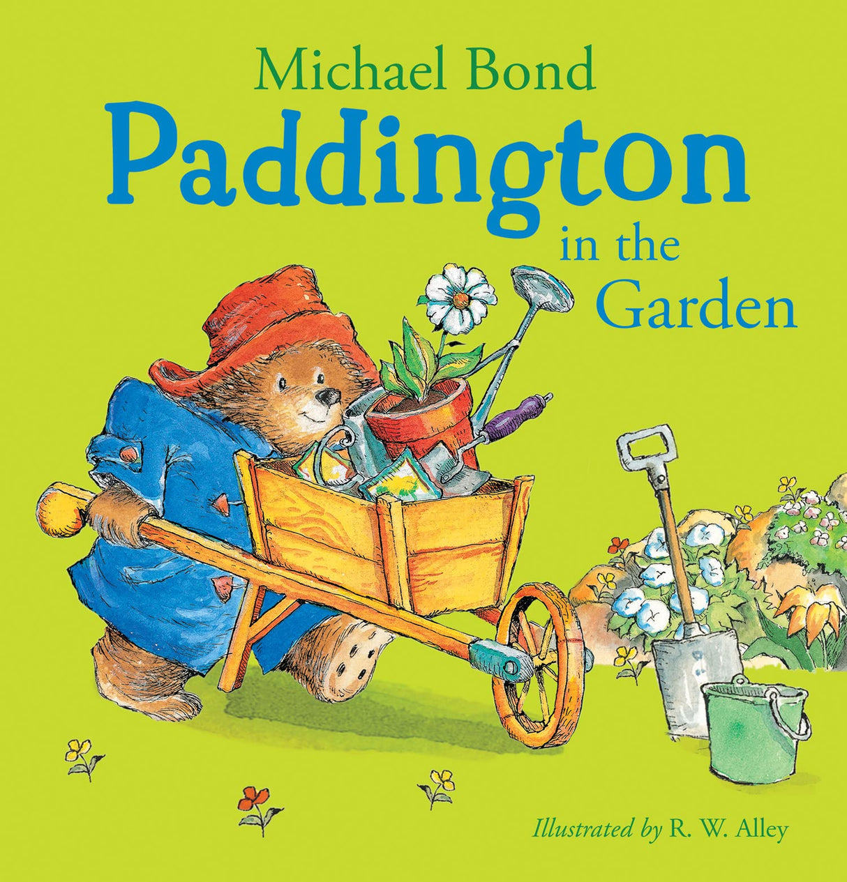 Paddington In The Garden - Retail Maharaj