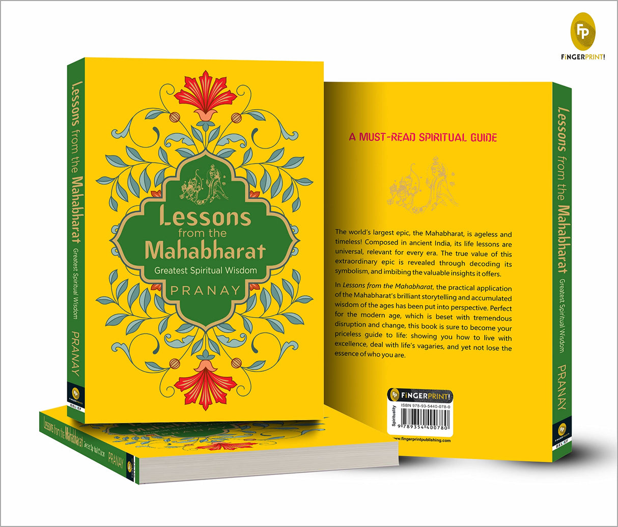 Lessons from the Mahabharat: Greatest Spiritual Wisdom - Retail Maharaj