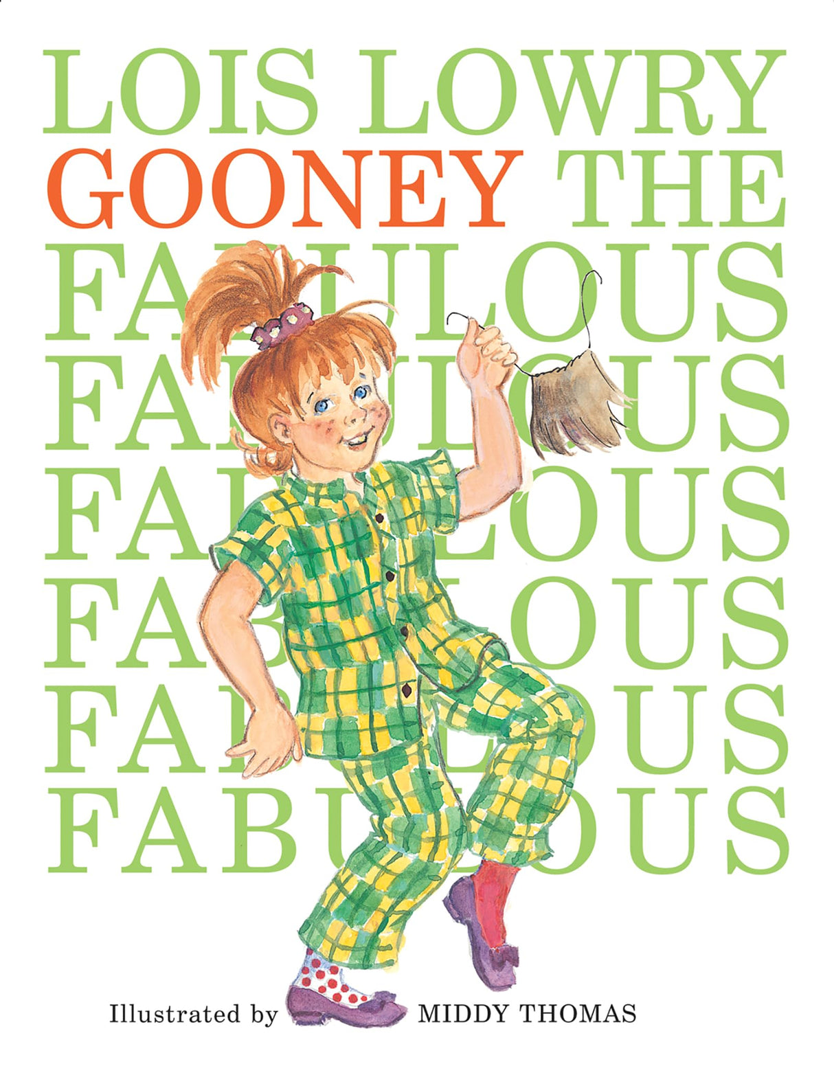 Gooney The Fabulous - Book 3 - Retail Maharaj