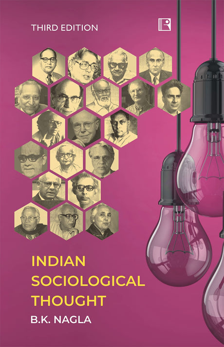 INDIAN SOCIOLOGICAL THOUGHT - Third Edition - Retail Maharaj
