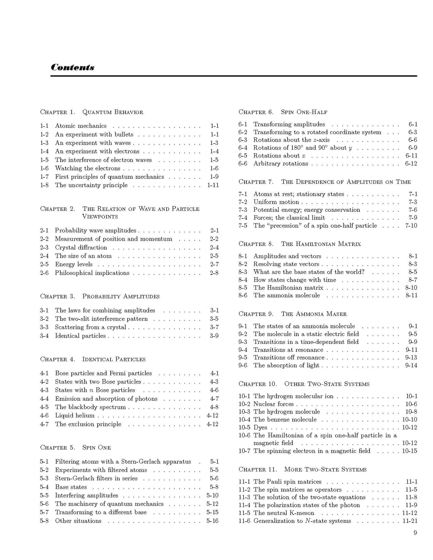 The Feynman Lectures on Physics: The Millenium Edition, Vol. 3 - Retail Maharaj