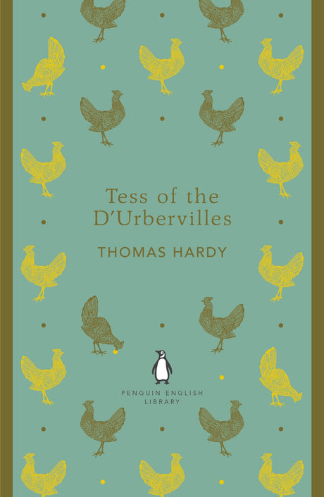 Tess of the D'Urbervilles (Penguin English Library) - Retail Maharaj