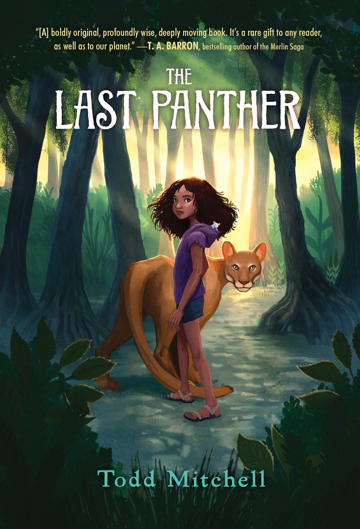 The Last Panther - Retail Maharaj