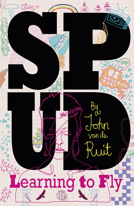 Spud - Learning to Fly - Retail Maharaj