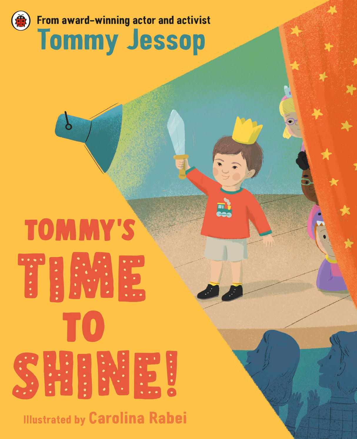 Tommy’s Time to Shine - Retail Maharaj