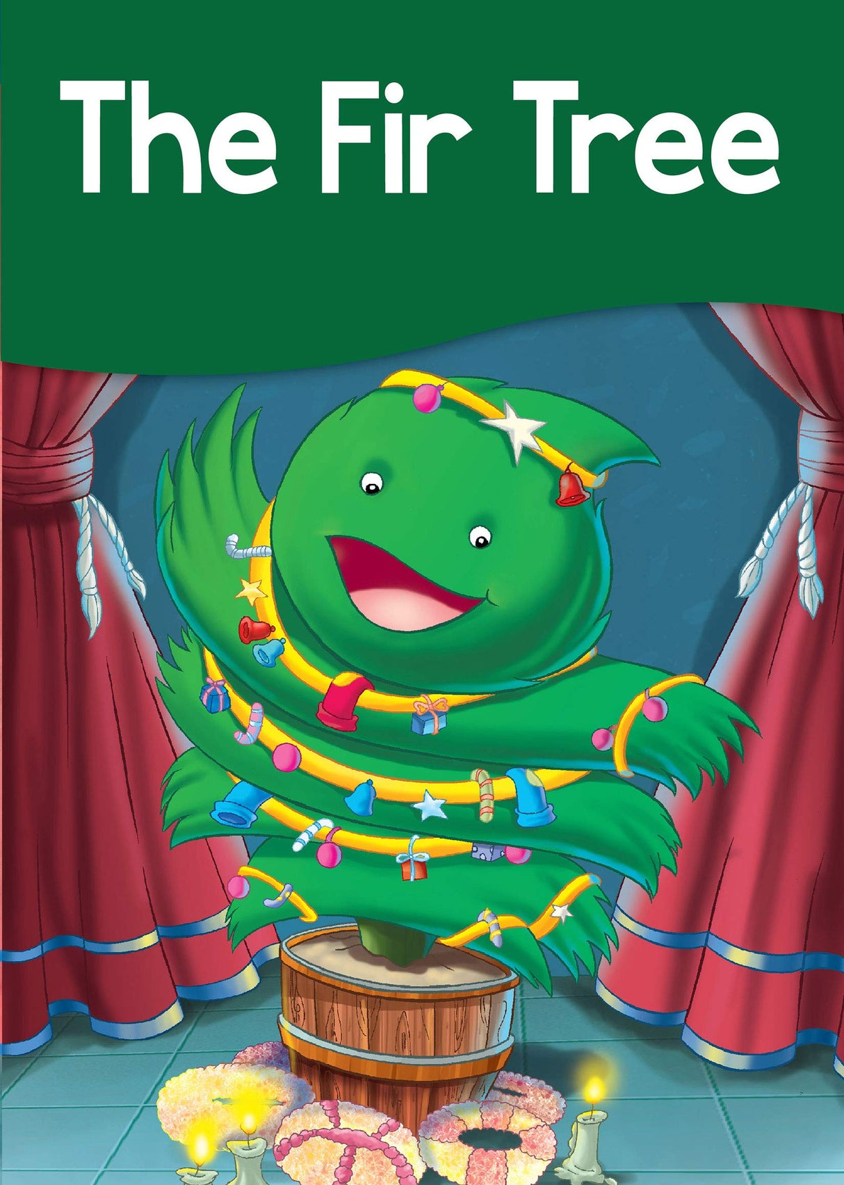 The Fir Tree - Story Book - Retail Maharaj