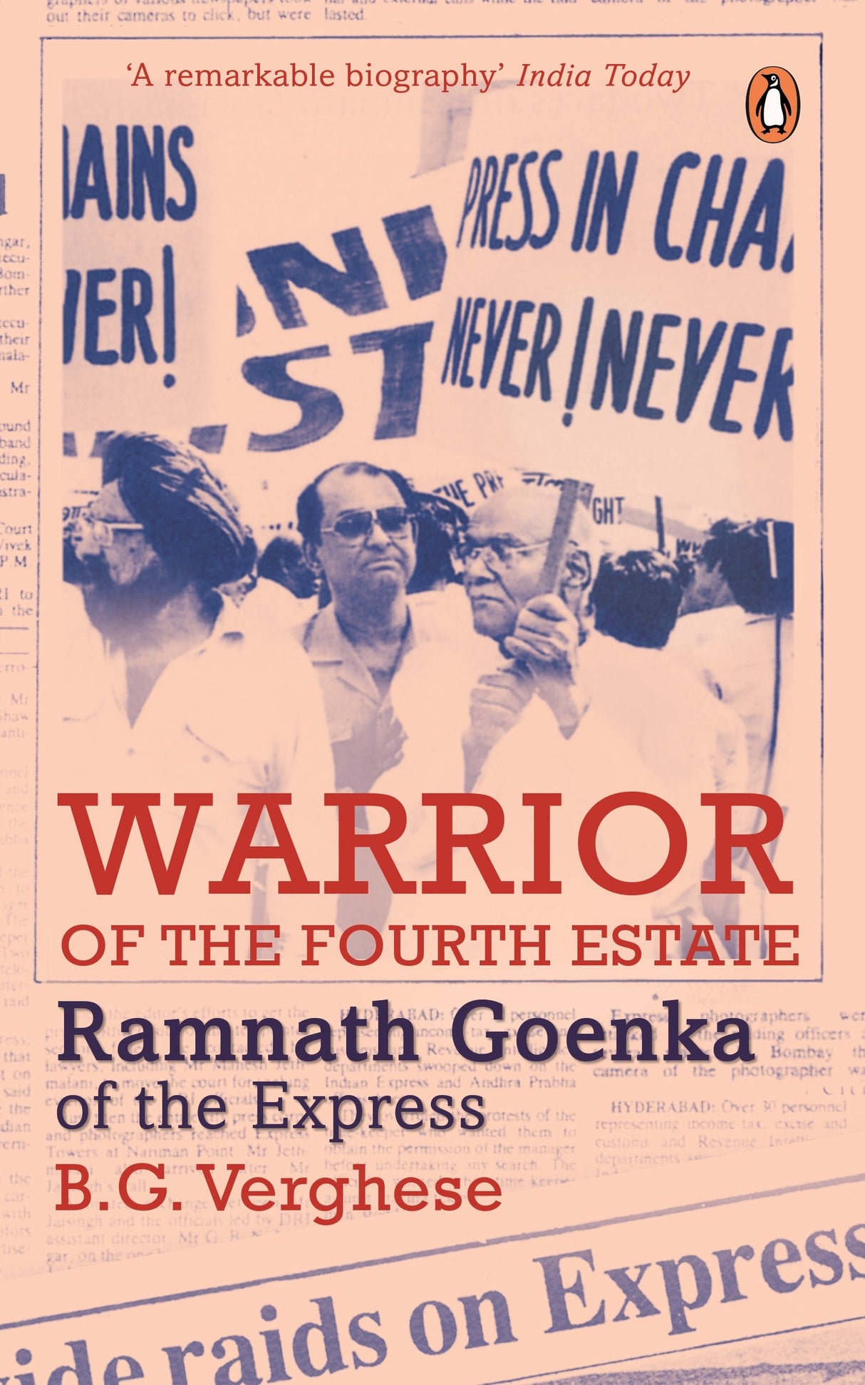 Warrior Of The Fourth (PB)