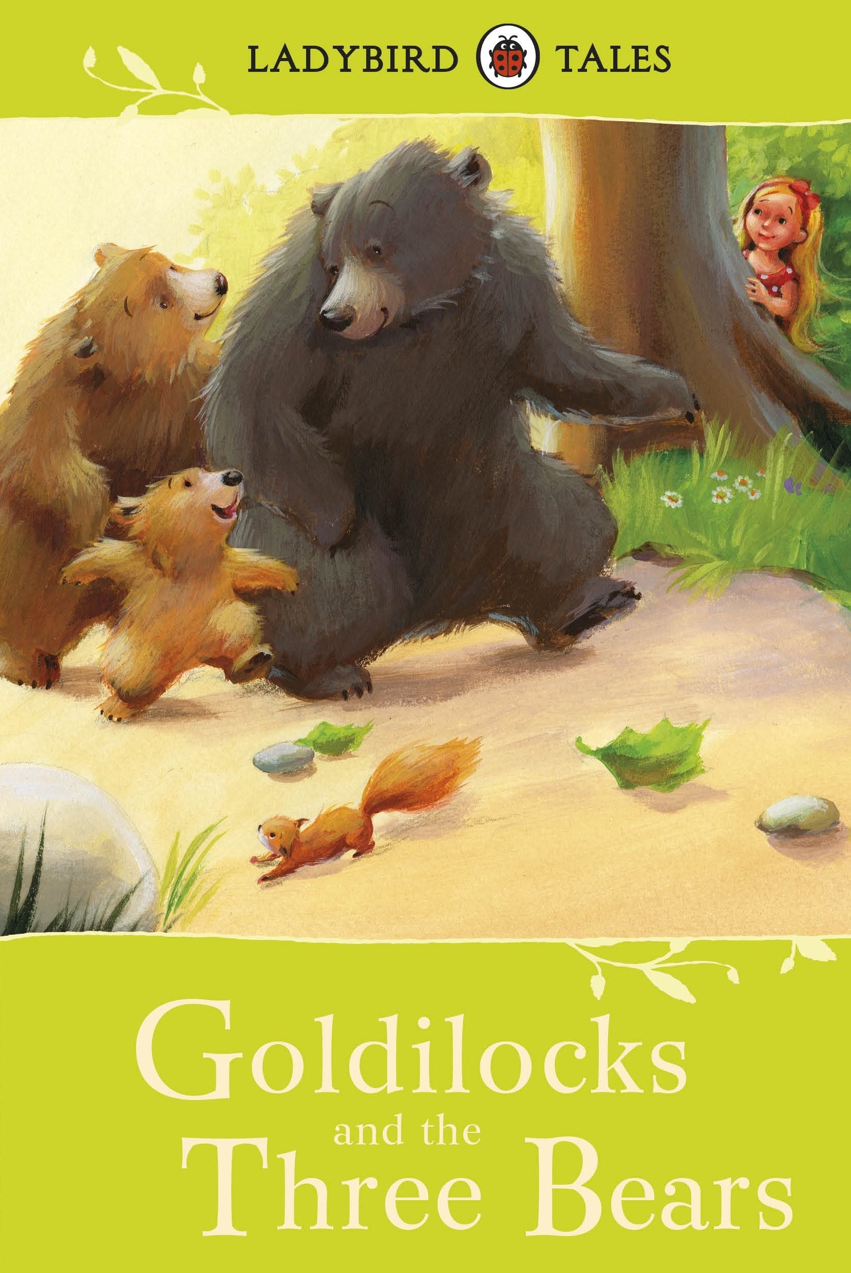 Goldilocks and the Three Bears (Ladybird Tales) - Retail Maharaj