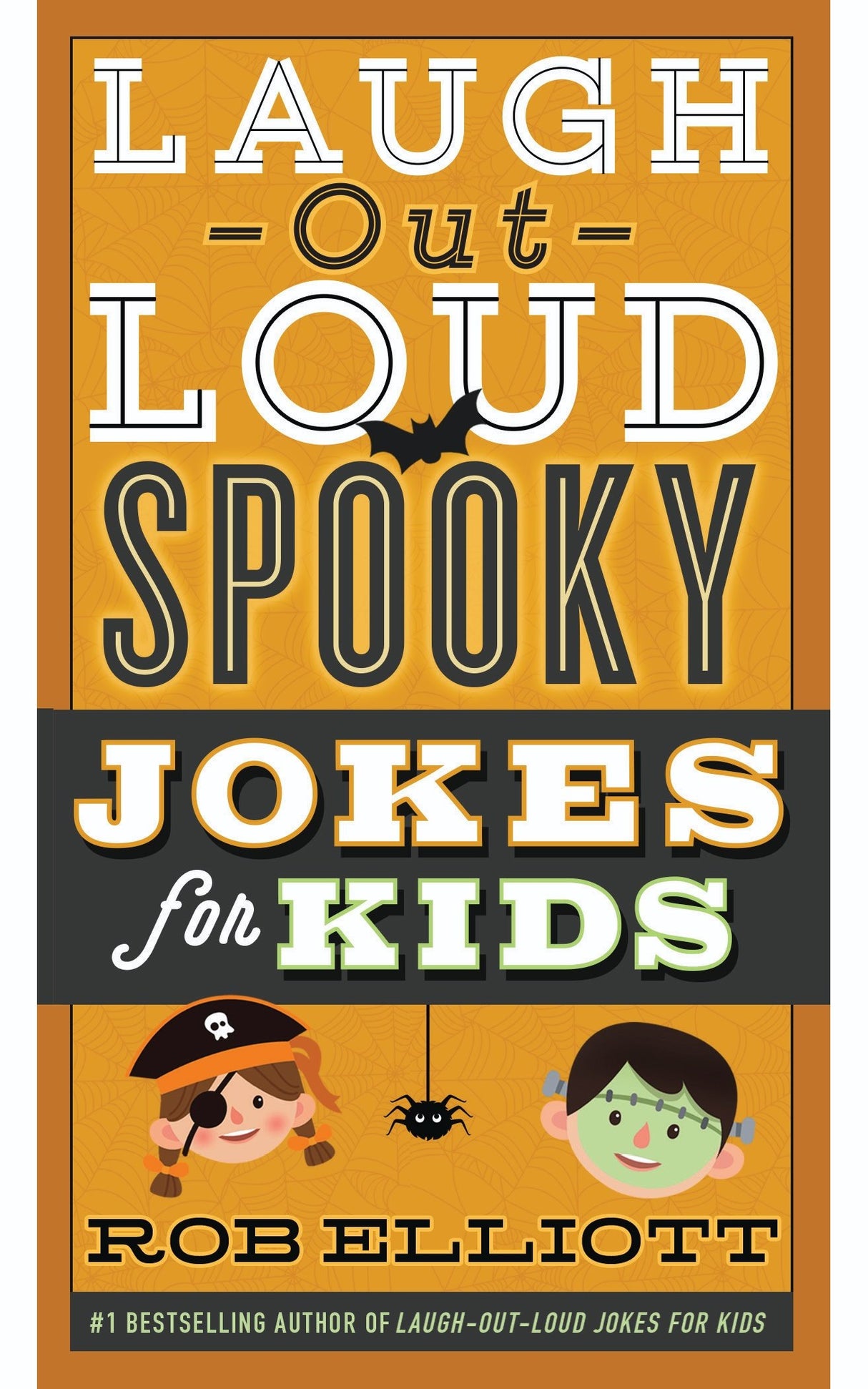 Laugh-Out-Loud Spooky Jokes for Kids - Retail Maharaj