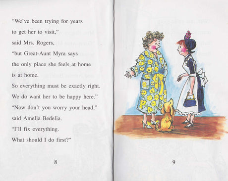 Thank You, Amelia Bedelia (I Can Read Level 2) - Retail Maharaj