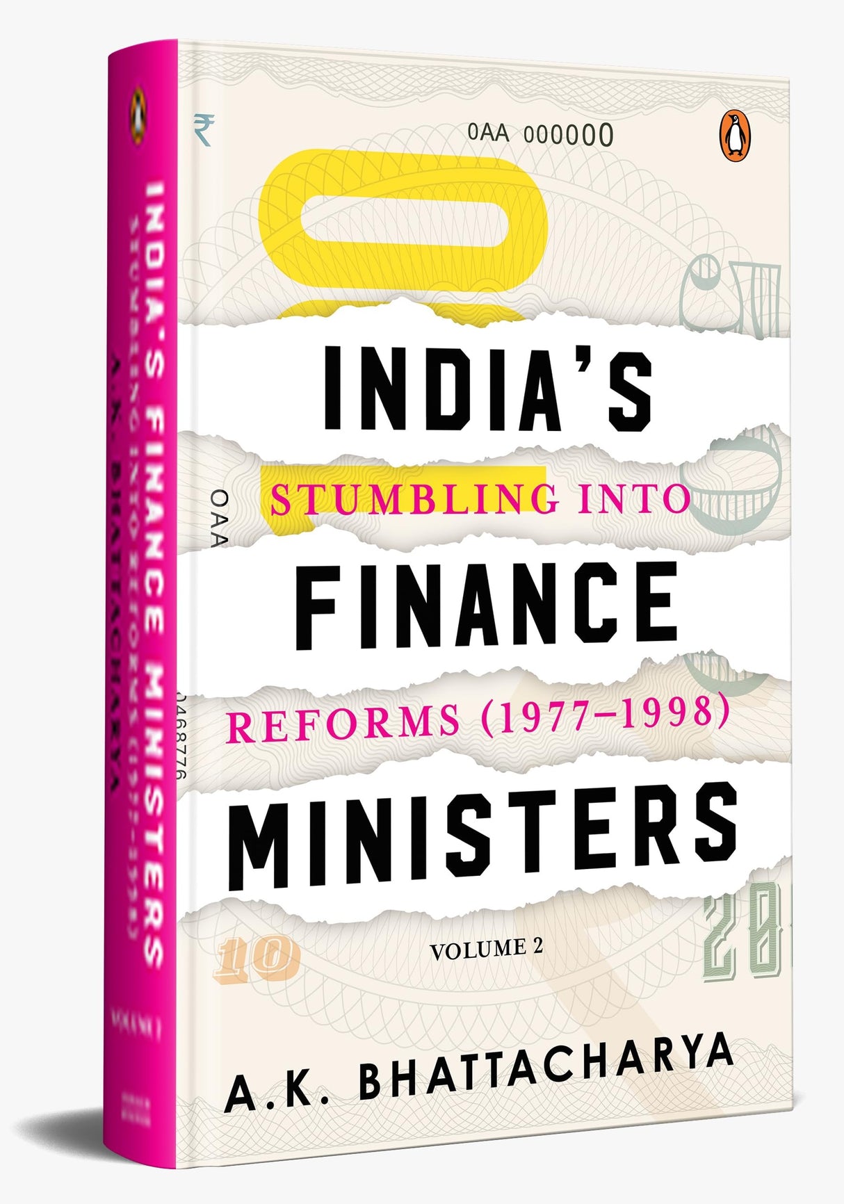 India's Finance Ministers: Stumbling into Reforms (1977 to 1998) - Retail Maharaj