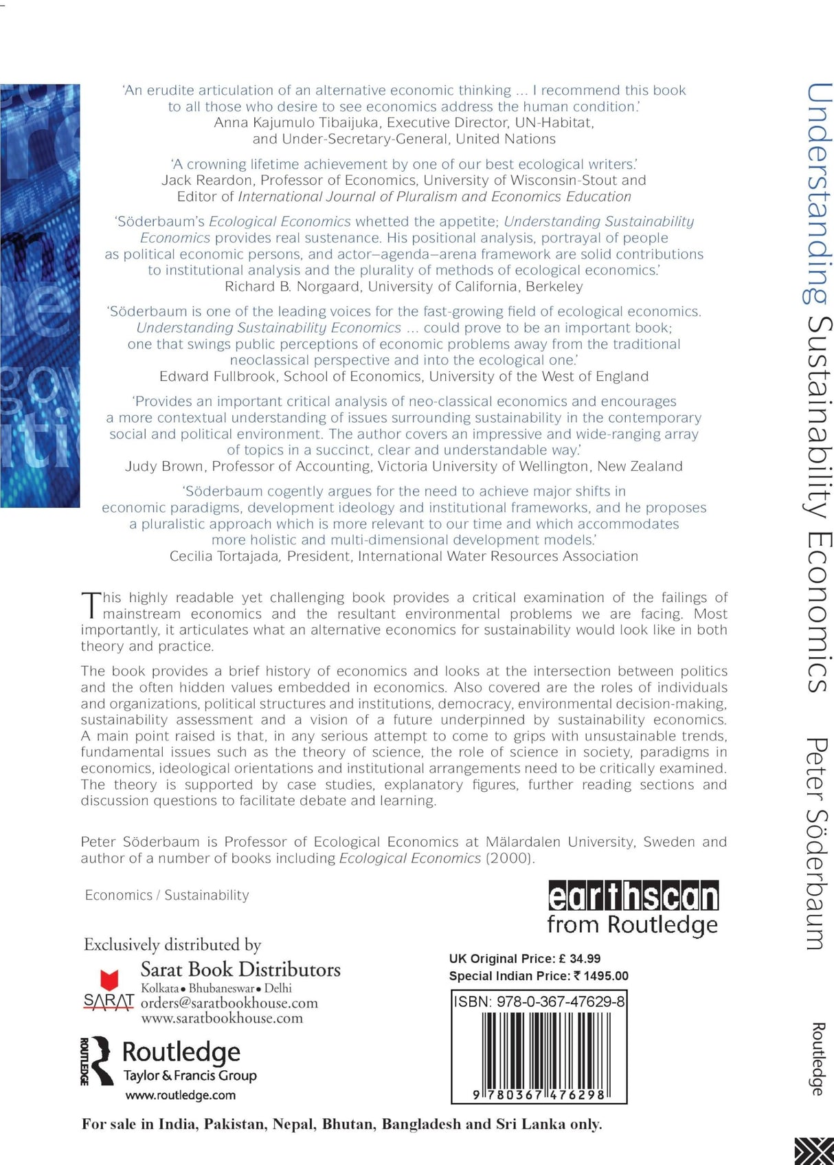 Understanding Sustainability Economics - Retail Maharaj