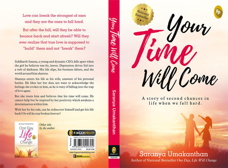 Your Time Will Come - Retail Maharaj