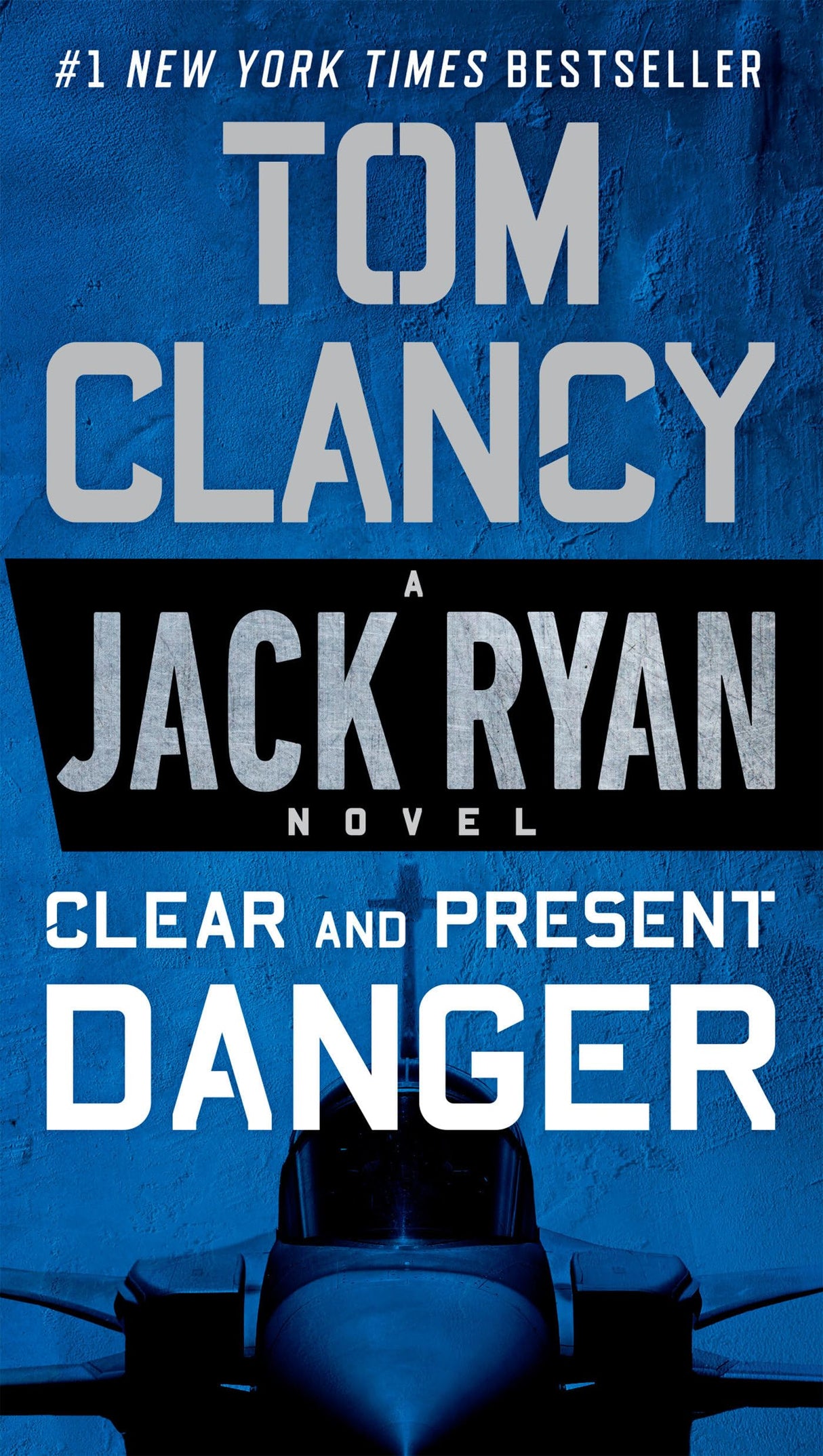 Clear and Present Danger: 4 (A Jack Ryan Novel)