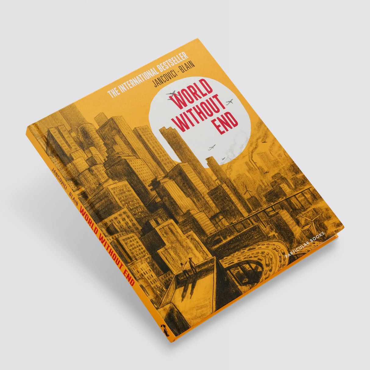 World Without End - Retail Maharaj