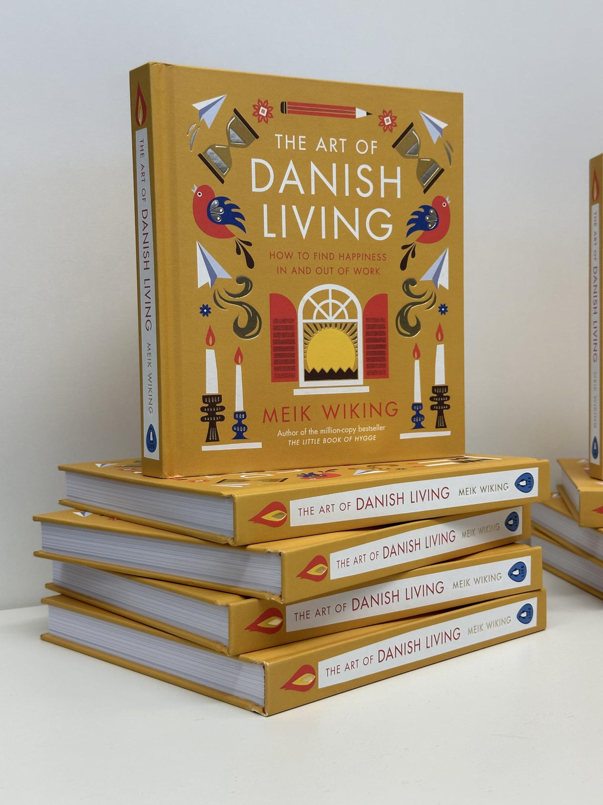 The Art of Danish Living: How to Find Happiness In and Out of Work - Retail Maharaj