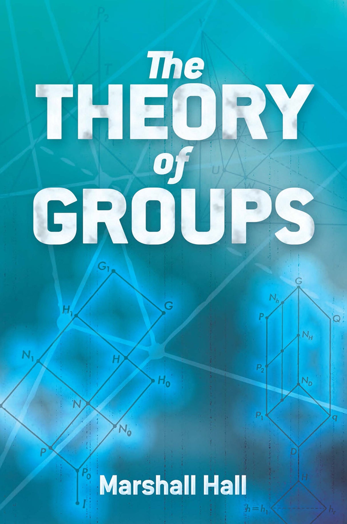 The Theory of Groups (Dover Books on Mathematics) - Retail Maharaj