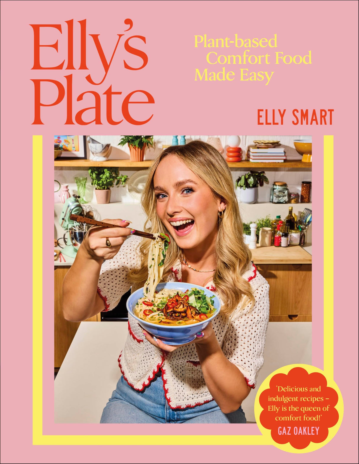 Elly's Plate: Plant-based Comfort Food Made Easy - Retail Maharaj