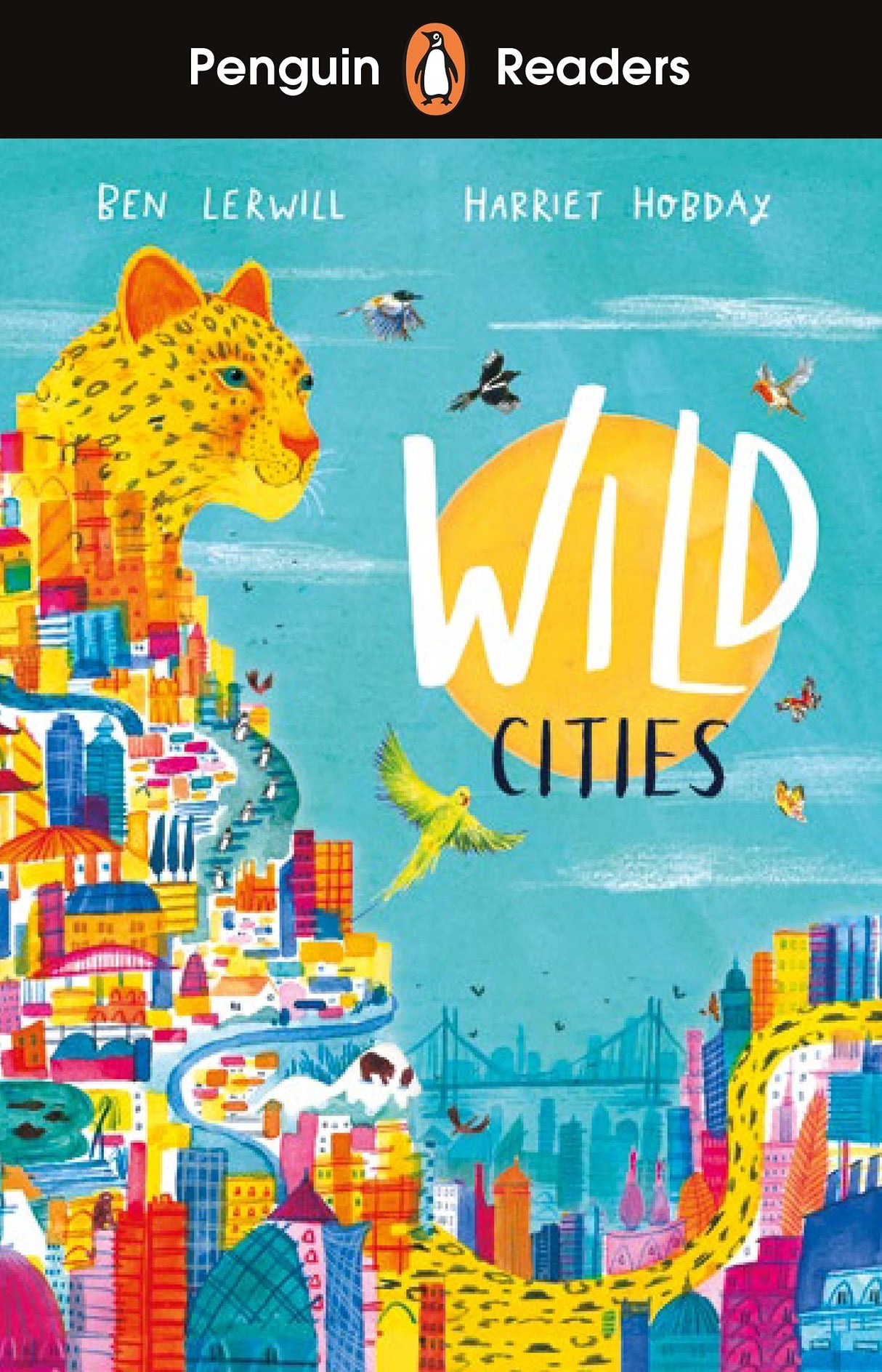 Penguin Readers Level 2: Wild Cities (ELT Graded Reader) - Retail Maharaj