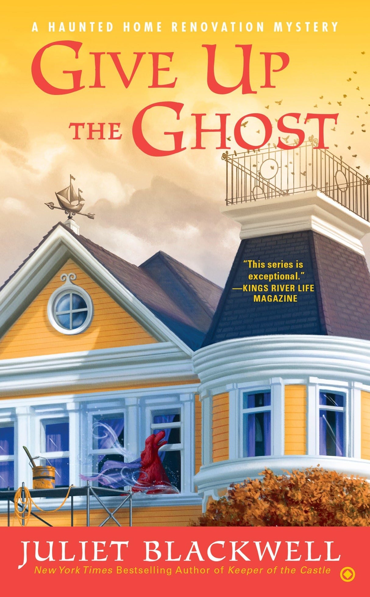 Give Up the Ghost: A Mindspace Investigations Novel