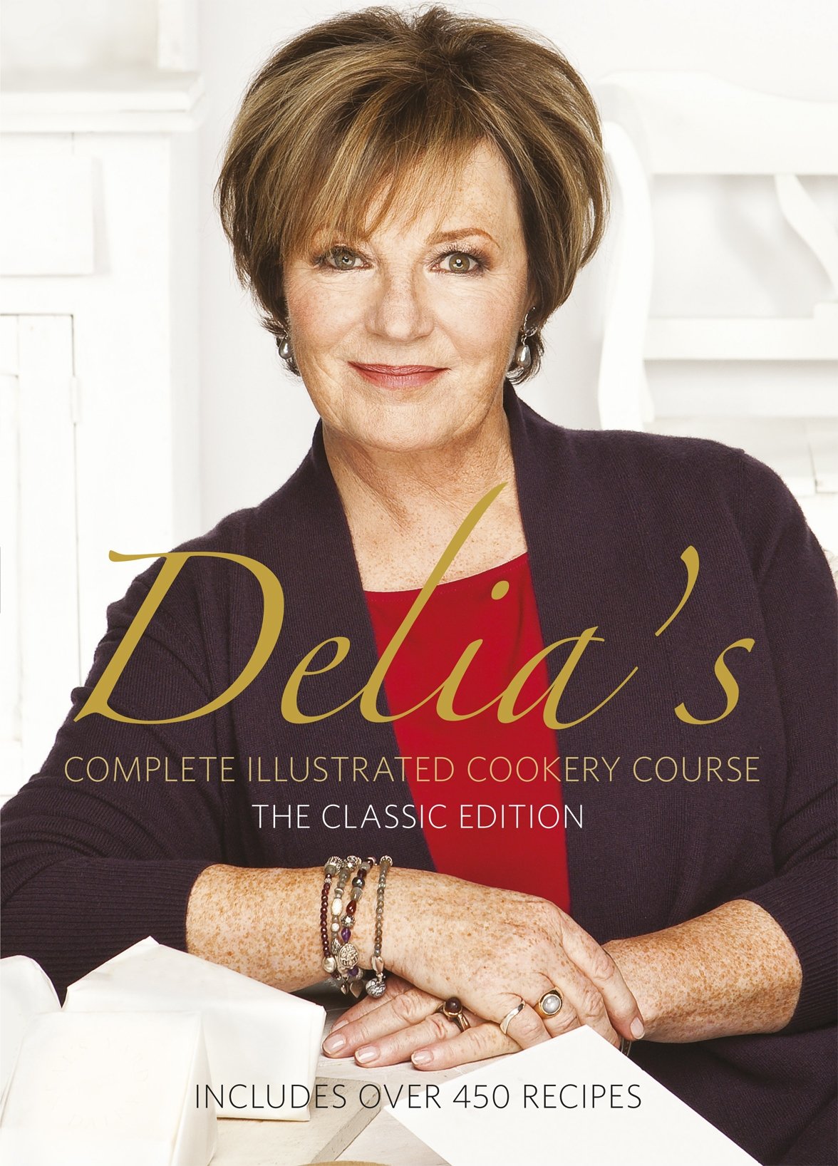 Delia Smith's Complete Illustrated Cookery Course
