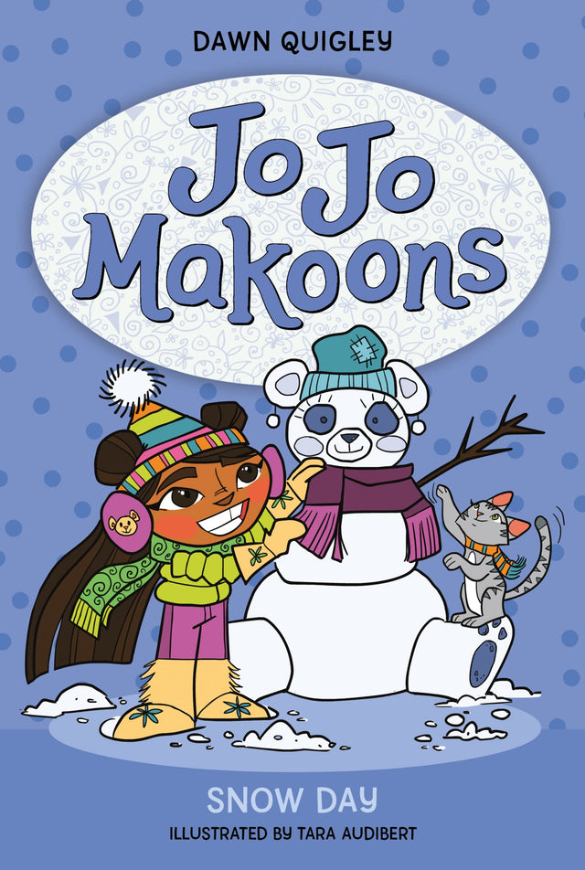 Jo Jo Makoons: Snow Day: 3 (Jo Jo, 3) - Retail Maharaj