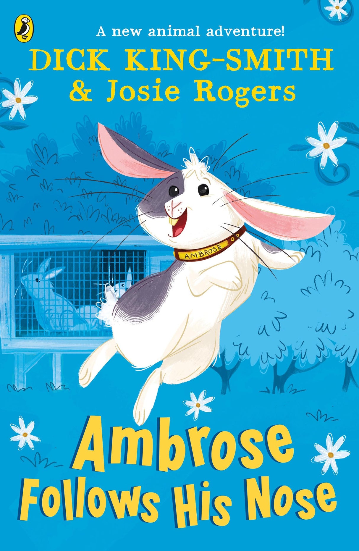 Ambrose Follows His Nose - Retail Maharaj